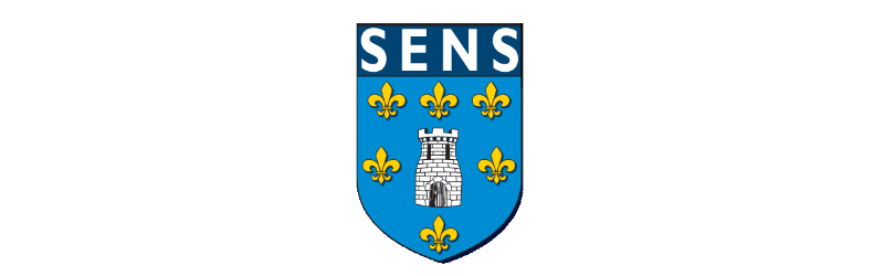 Logo de la Ville de SENS