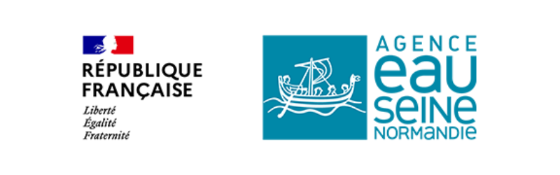 Logo de l'Agence de l'eau