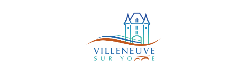 Logo de villeneuve sur yonne